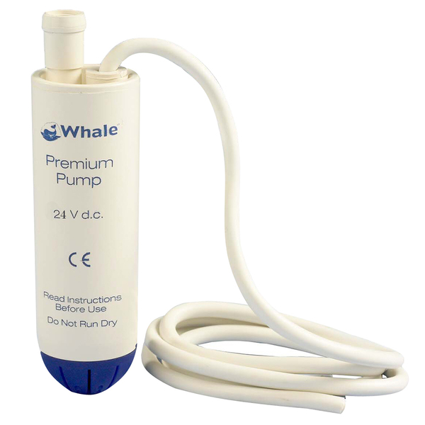Whale Marine Submersible Electric Galley Pump - 24V GP1354